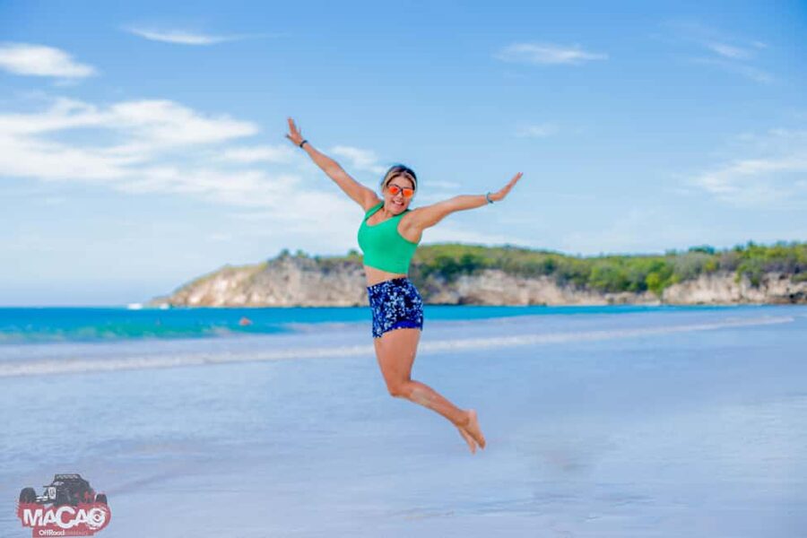 Punta Cana Horseback riding & Sunset + beach + free pick-up - Sunset at the beach