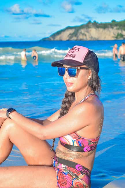 Punta Cana Horseback riding & Sunset + beach + free pick-up - What the $36 price includes