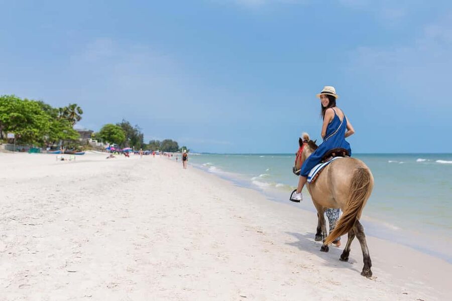 Punta Cana: Horseback Riding through Stunning Beaches - Who will enjoy this most