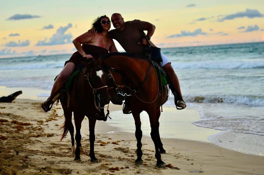 Punta Cana: Horseback Riding Tour with Sunset at Macao Beach - Key points at a glance