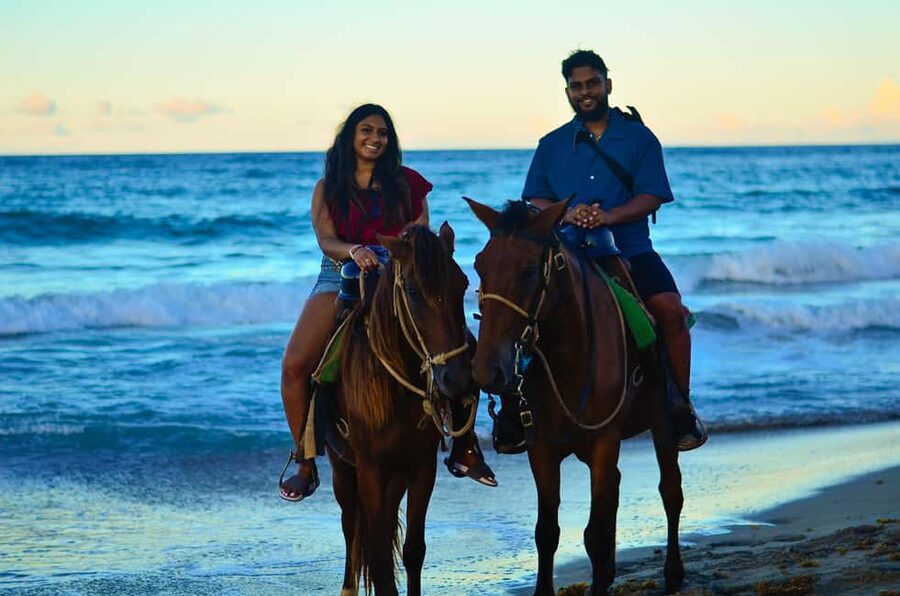 Punta Cana: Horseback Riding Tour with Sunset at Macao Beach - What the $54 price really covers