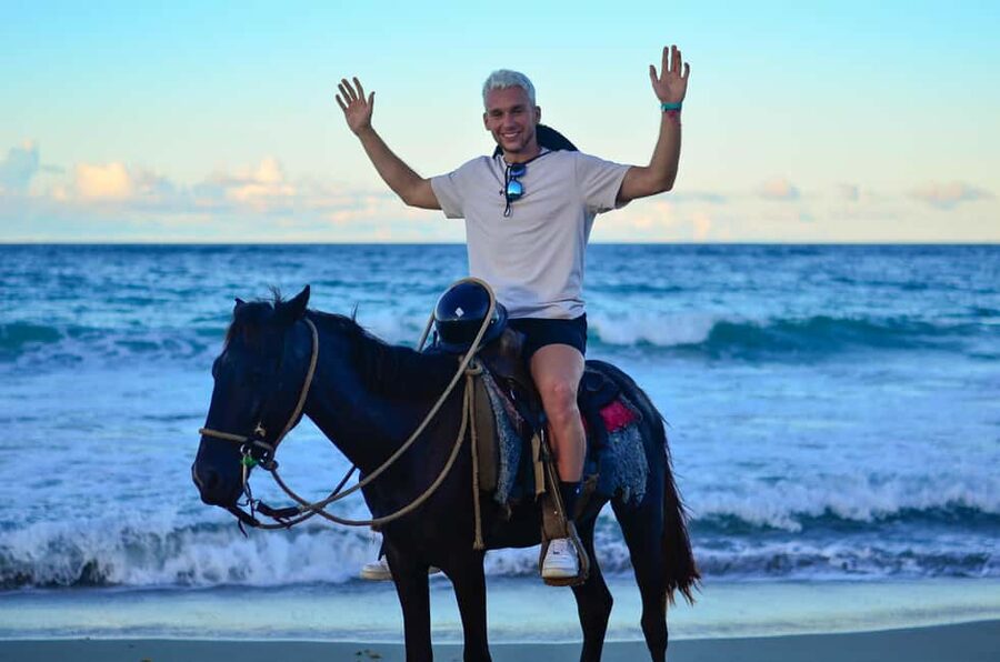 Punta Cana: Horseback Riding Tour with Sunset at Macao Beach - Should you book the Macao Beach sunset ride?