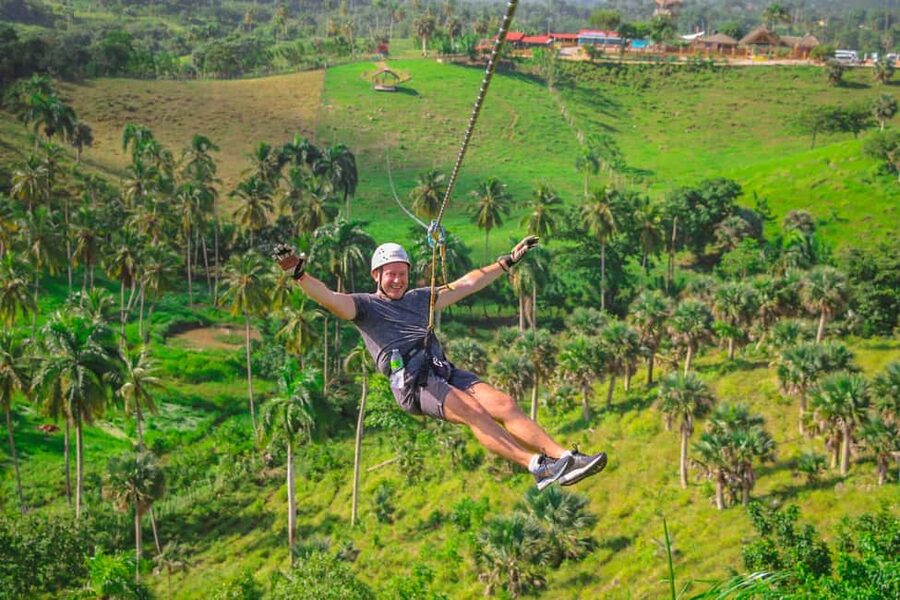 Punta Cana: Jungle Safari Zipline, Buggies and Horse Riding - Should you book it?