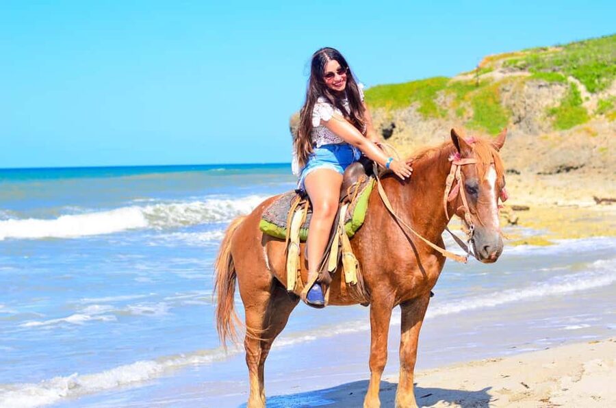 Punta Cana: Macao Beach & Forest Horseback Riding Tour - Hotel transfers make this easy