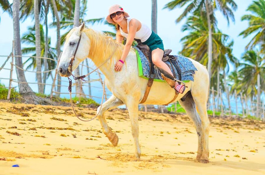 Punta Cana: Macao Beach & Forest Horseback Riding Tour - Practical preparation for the ride