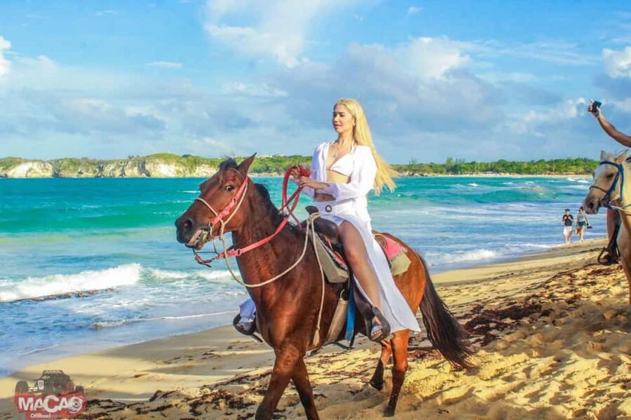 Punta Cana’s Best Sunset Horse Ride - What the $39 price really covers