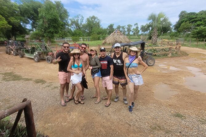 Punta Cana Tour in Atv + Horseback Riding Pick up Hotel - Timing, pickup, and group size