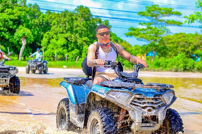Punta Cana Tour in Atv + Horseback Riding Pick up Hotel - Cancellation and weather rules