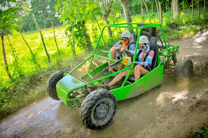 Punta Cana Zipline Adventure with Buggies and Horseback Riding - What this Hacienda Tuko day is really like