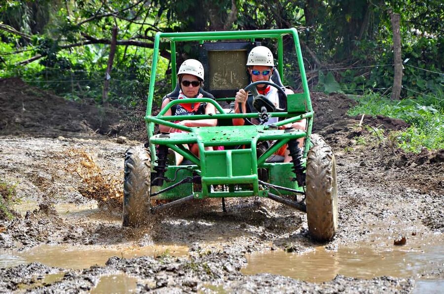 Punta Cana: Zipline, Buggy, Horseback Riding, and Lunch - Key points to know before booking