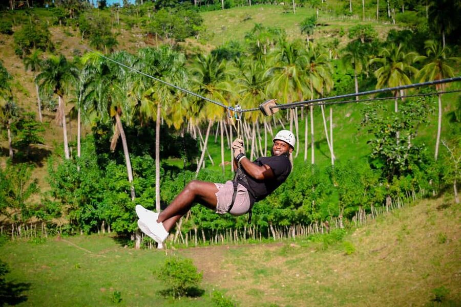 Punta Cana: Zipline, Buggy, Horseback Riding, and Lunch - What to wear and pack
