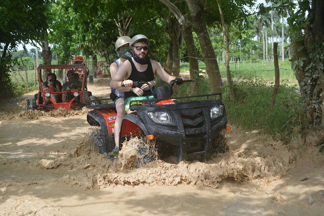 Punta Canar 4 Hours Atv And Horseback Riding Free Pick-Up - Key points to know before you book