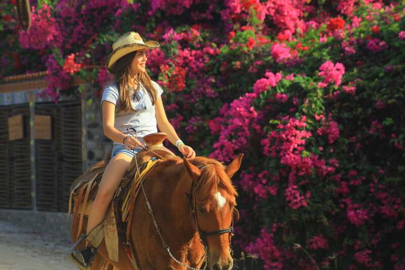 Punta de Mita/Sayulita: Horseback Riding Tour - Key points at a glance