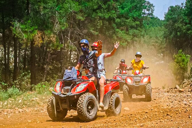 Quad Biking and Horse Riding; Super Combo Tour from Marmaris - What to know before you book
