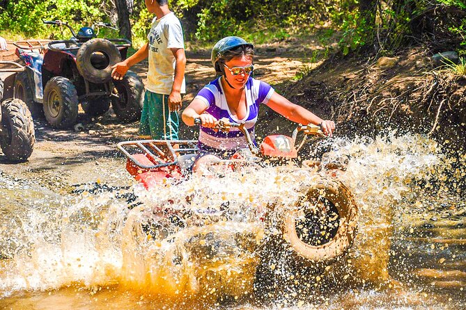 Quad Biking and Horse Riding; Super Combo Tour from Marmaris - How the $89.80 price works out