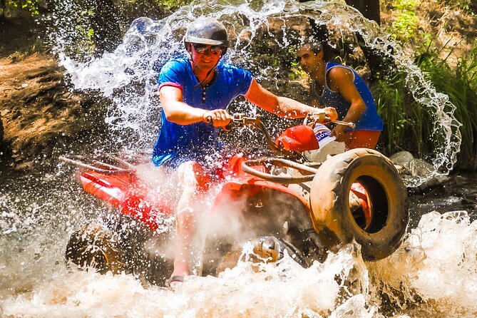 Quad Biking and Horse Riding; Super Combo Tour from Marmaris - Who will enjoy this Marmaris combo