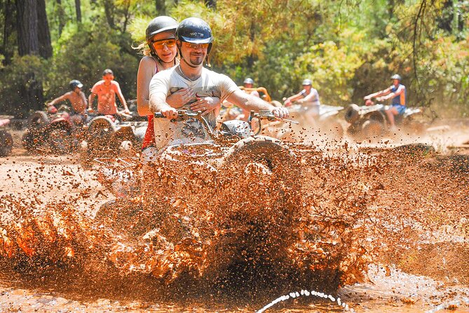 Quad Biking and Horse Riding; Super Combo Tour from Marmaris - Booking, weather, and cancellation advice