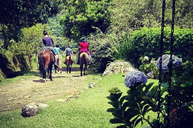 Queveri Horseback Riding Tours - What the $65 price really includes