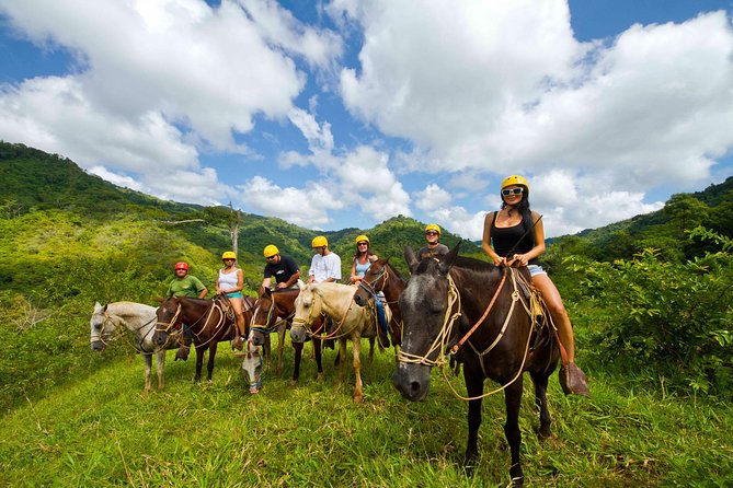 Rainforest Magic Horseback Riding Waterfall Tour Private Park Setting - Key points before you saddle up