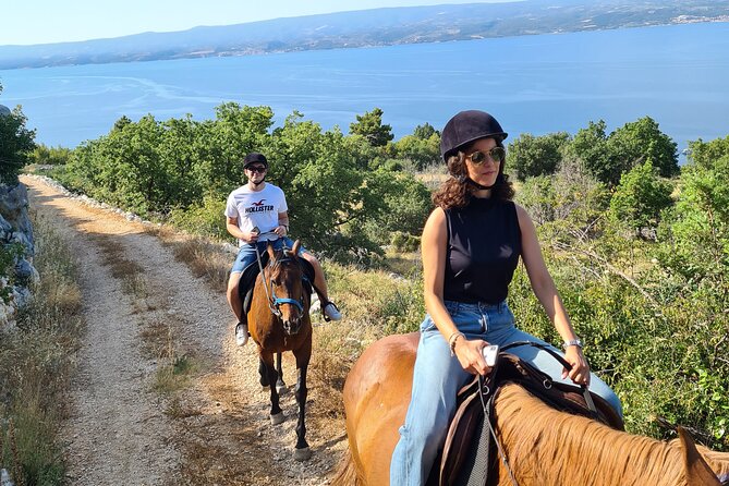 Ranch 22 Podstrana, " Horse riding 12 km from SPLIT " - Leaving Split for the Hills Above Podstrana