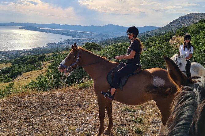 Ranch 22 Podstrana, " Horse riding 12 km from SPLIT " - A Calm Ride for First-Time Riders
