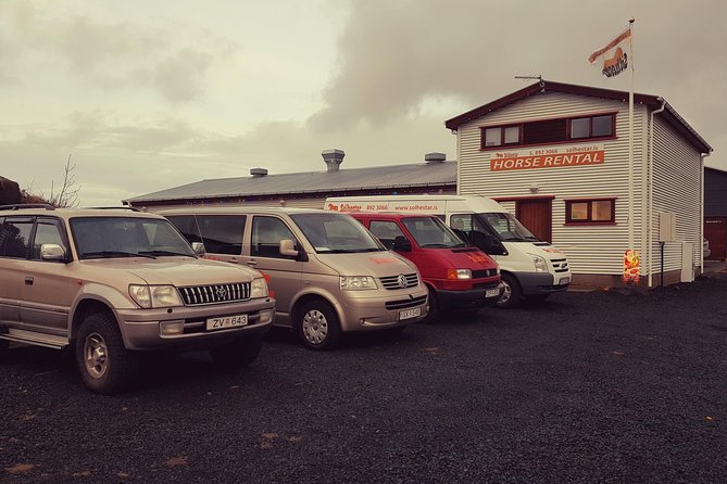 Red Lava Horse Riding Tour From Reykjavik - Choosing between the Red Hills and Rauðavatn