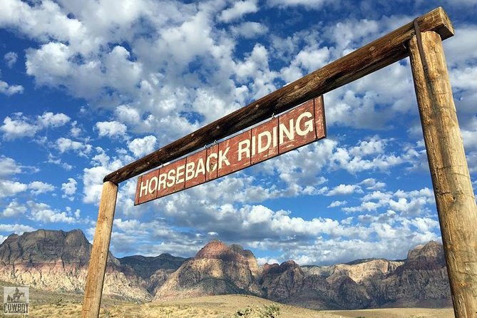 Red Rock Canyon Sunset Horseback Ride and Barbeque Dinner - Practical details that improve the evening
