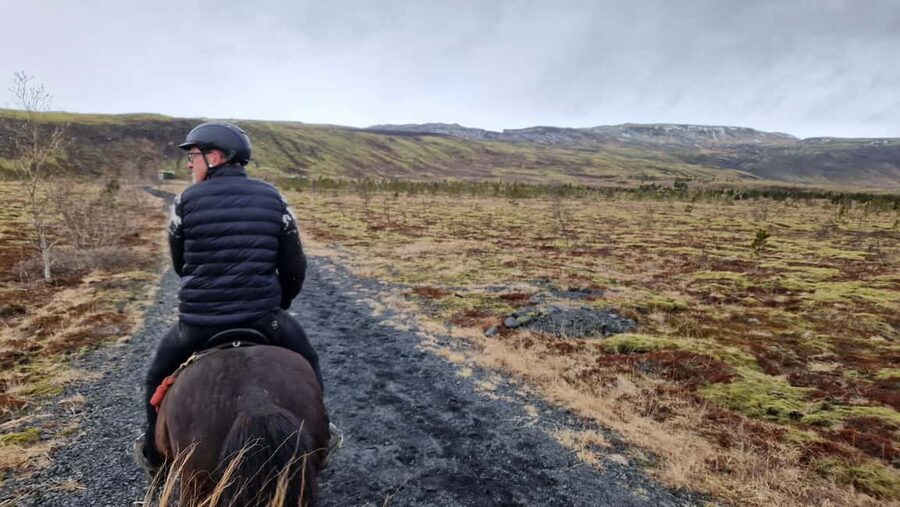 Reykjadalur: Horseback Riding Tour for Families & Beginners - Why Reykjadalur works for a beginner ride