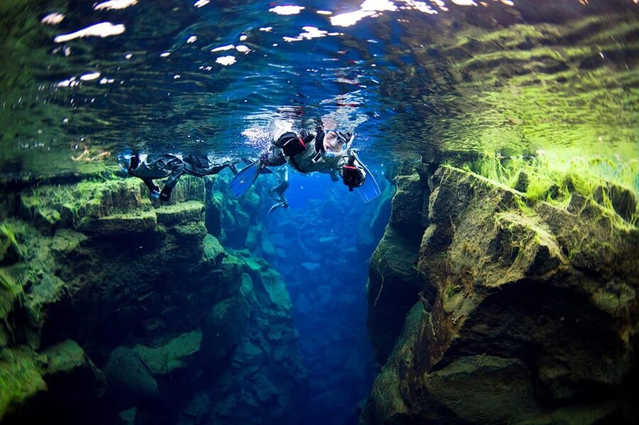 Reykjavik Combo: Horse Riding & Snorkeling in Silfra Fissure - The guide can shape the whole Silfra experience
