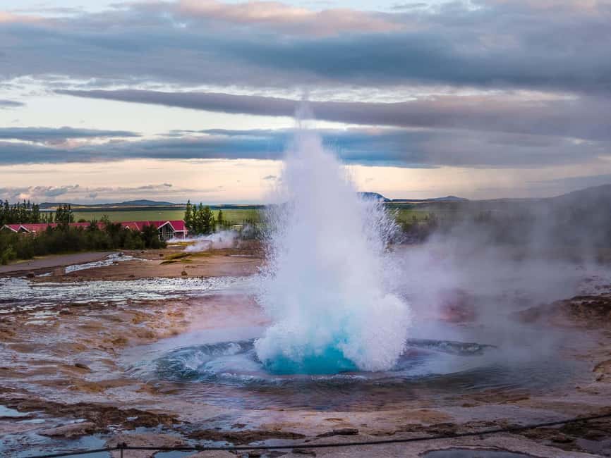Reykjavik: Golden Circle tour, Crater & Icelandic Horses - Key points at a glance