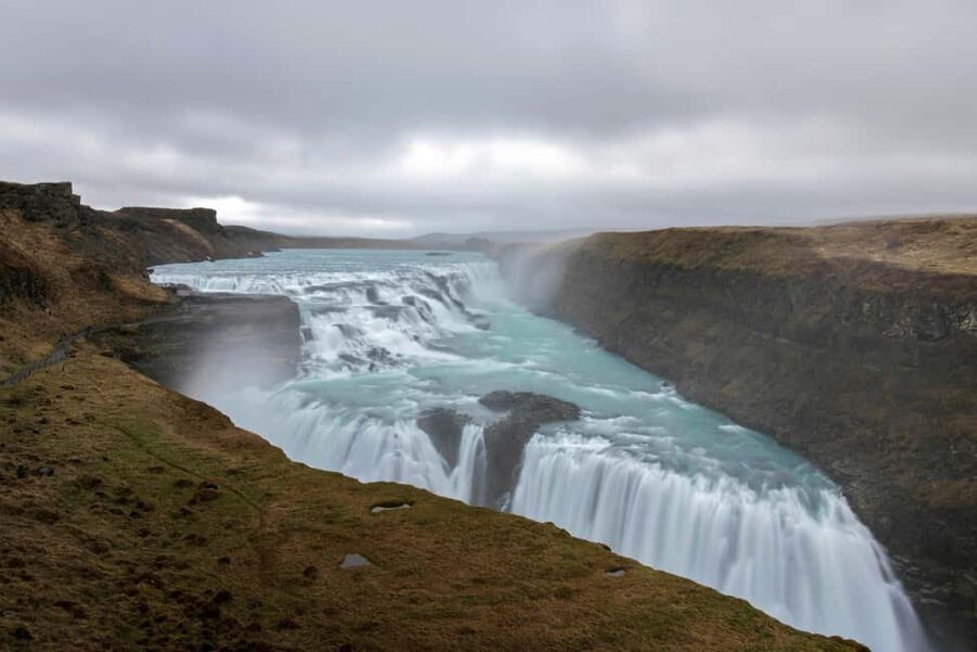 Reykjavik: Golden Circle tour, Crater & Icelandic Horses - The first drive and the Icelandic horse stop