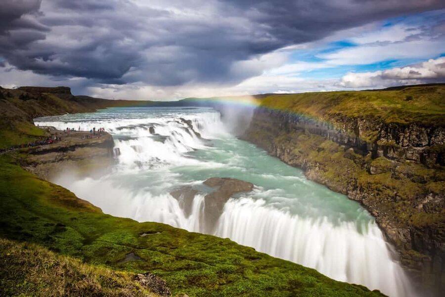 Reykjavik: Golden Circle tour, Crater & Icelandic Horses - Pickup in Reykjavik: six useful meeting points