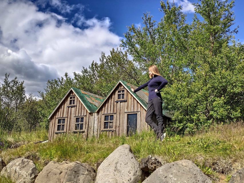 Reykjavik: Lava Cave, Hot Springs, Horses & Waterfalls Tour - Key points to know before you book