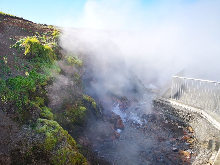 Reykjavik: Lava Cave, Hot Springs, Horses & Waterfalls Tour - What to bring and how to handle the long day