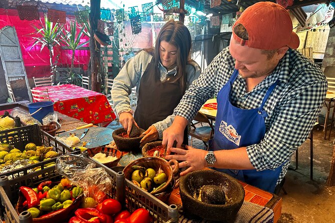 Ride Horses, Learn to Cook with Locals in Mexico City - Key points to know before booking