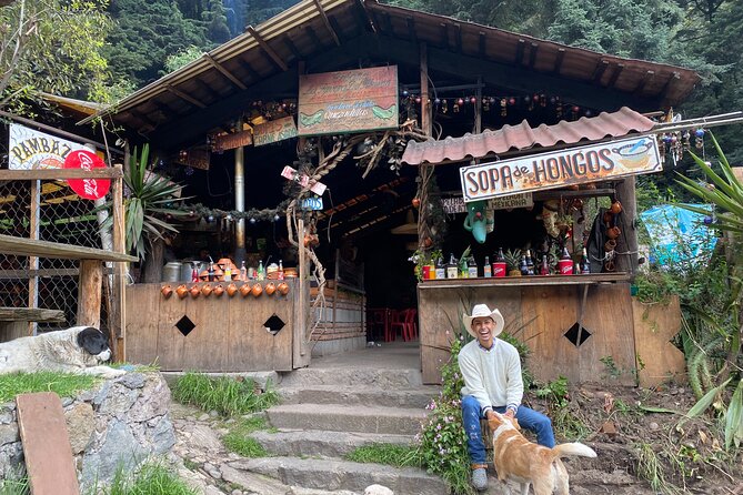 Ride Horses, Learn to Cook with Locals in Mexico City - Mountain trails, hills, and a small river