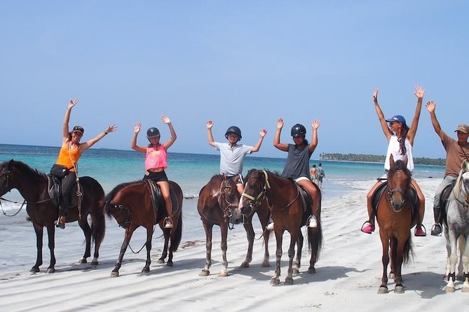 Ride Horses on the Beach - Key points to know before you book