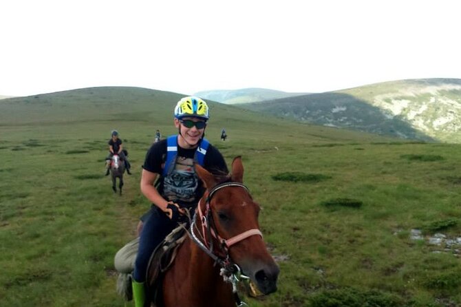 Rila National Park Horse Riding Adventure - Beginners get a gentle introduction