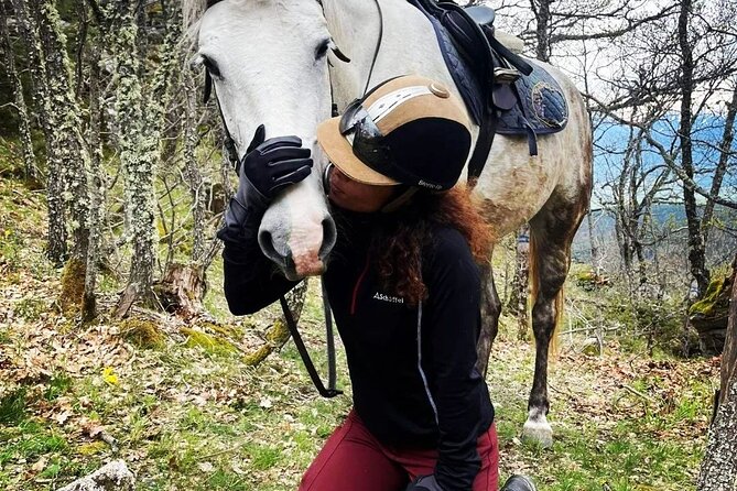 Rila National Park Horse Riding Adventure - Getting ready at Adventure House Rusaliite