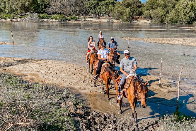 River Trail Horseback Riding Adventure - What the small group limit means on horseback