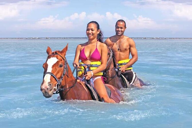 River Tubing, Horseback Riding and Blue Hole from Montego Bay - Why this Montego Bay day trip works