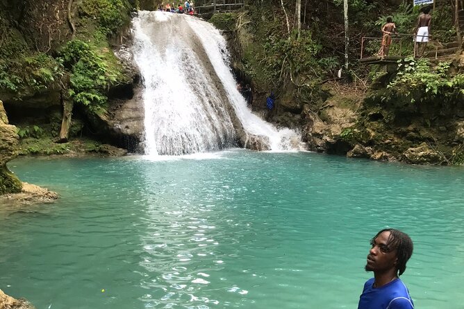 River Tubing, Horseback Riding and Blue Hole from Montego Bay - Trelawny adds a slower middle stretch