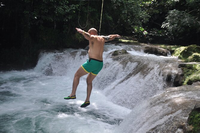River Tubing, Horseback Riding and Blue Hole from Montego Bay - Who should book this experience?