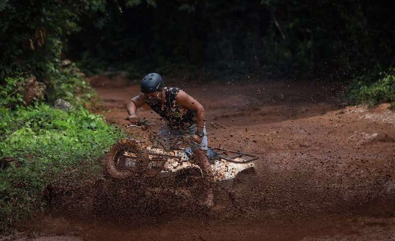 Riviera Maya: Horseback Ride, Zipline, and ATV Adventure - What the $129 price really covers