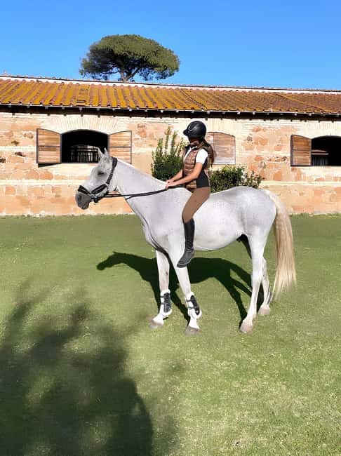 Rome: Horseback Riding Experience in Castel Fusano - Who Will Enjoy This Experience
