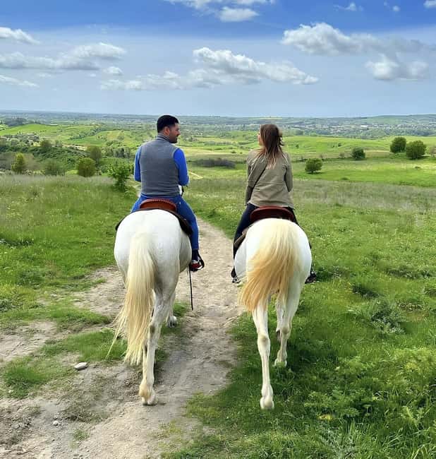 Rome: Lake Martignano Horseback Ride with Guide - Is $58 a Fair Price?