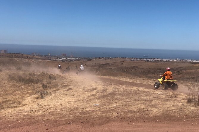 Rosarito & Paintball/beach horses + transportation - Is the $99 price fair?