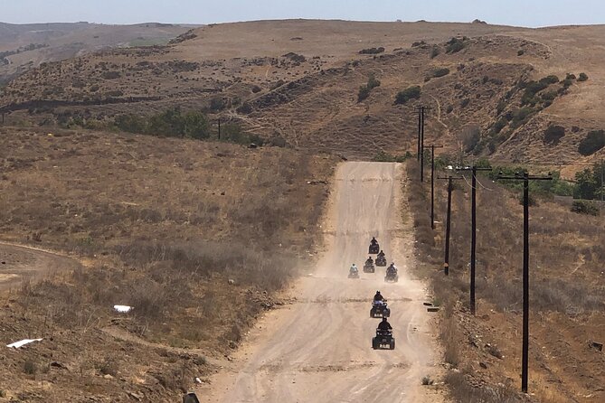 Rosarito & Paintball/beach horses + transportation - Who should book this activity?