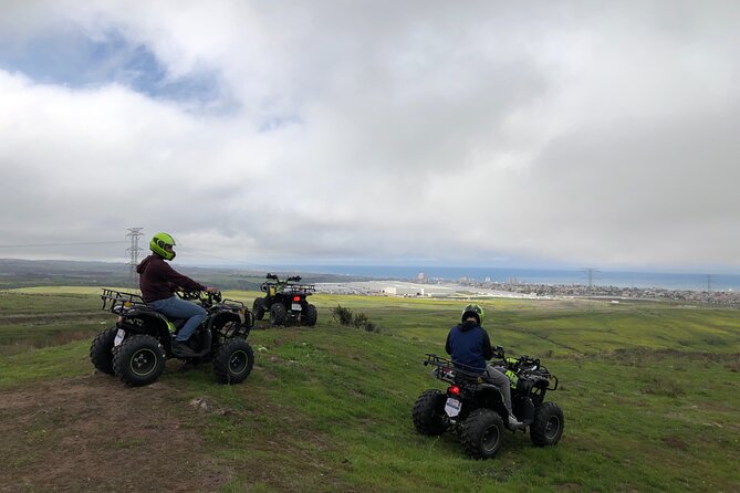 Rosarito & Paintball/beach horses + transportation - Why beginners need to take the ATV section seriously