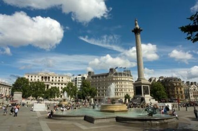 Royal London: Private Half-Day Tour with Horse Guards Parade - Key points to know before booking
